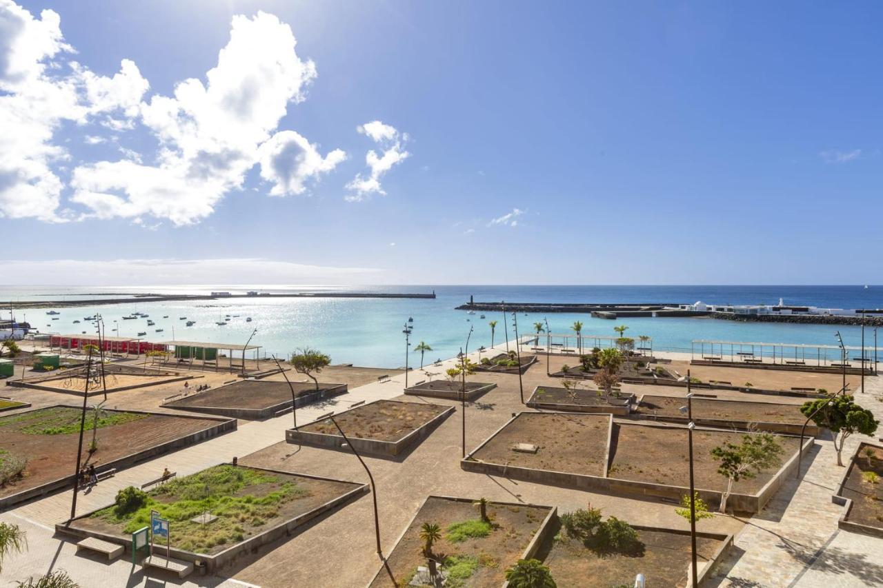 Vista A Fermina Lejlighed Arrecife  Eksteriør billede